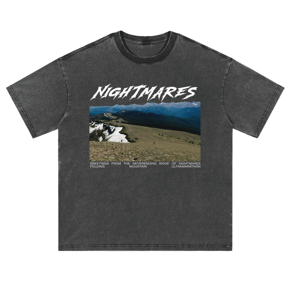 Nightmares Tee