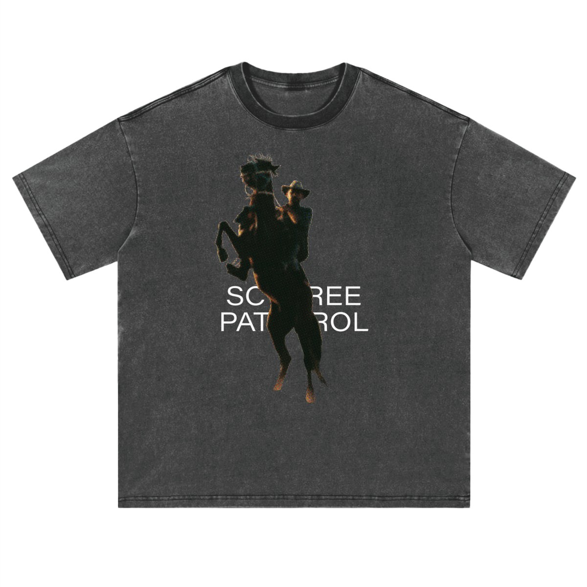 Scree Patrol Tee