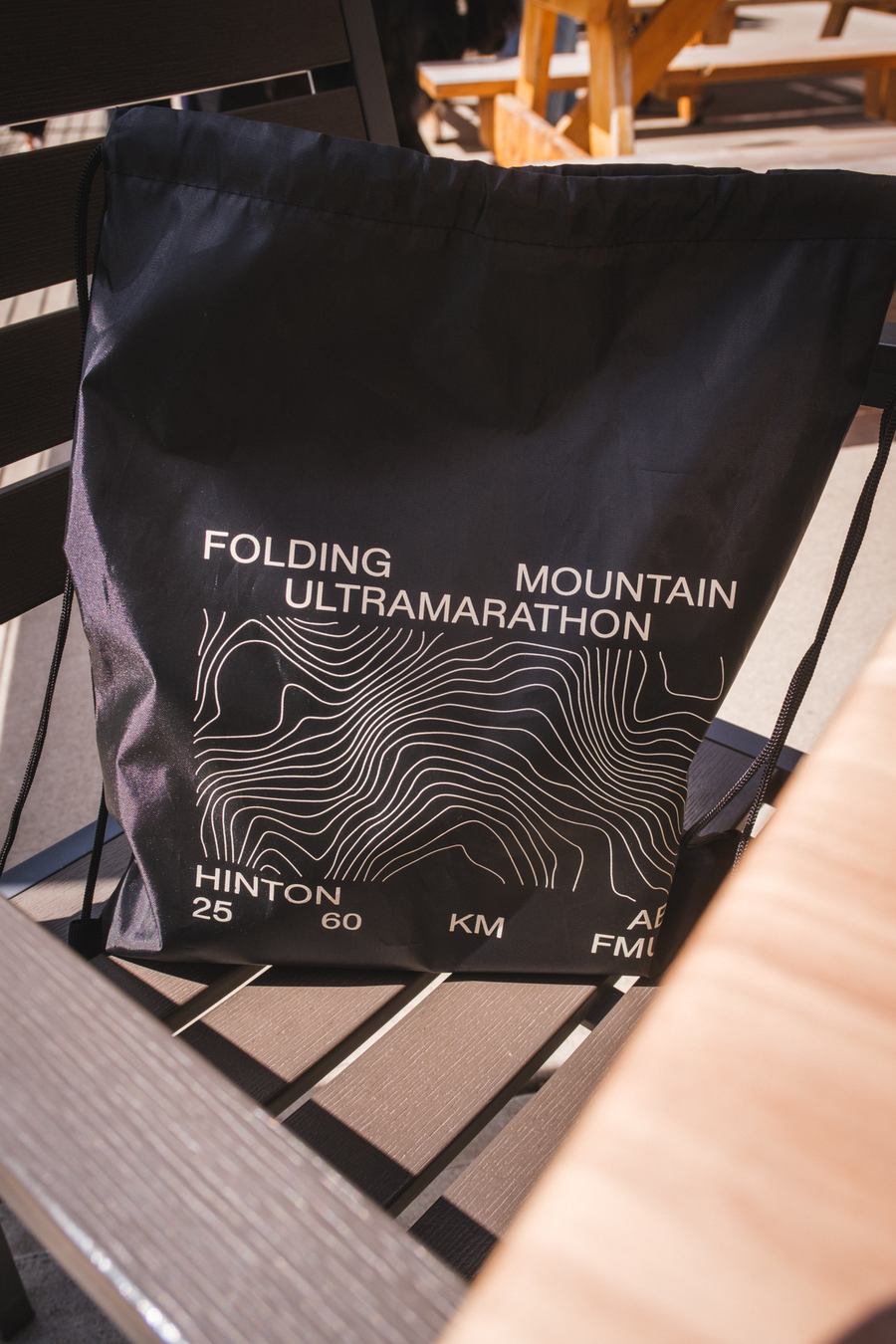 The racer bag